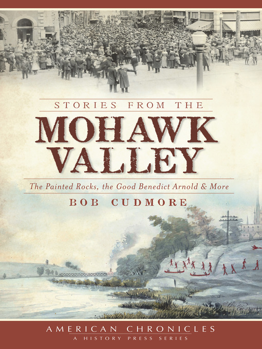 Title details for Stories from the Mohawk Valley by Bob Cudmore - Available